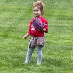 John Colaneri Instagram - T-ball and Barbie. Does not get any better! LOL 😂 #girldad #dadlife