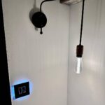 John Colaneri Instagram - Check out the new switches by @iottysmarthome I just installed in our basement. They are sick! They have it all design, tech, and easy install. I always want to add pieces that are talking points when family or friends come over and these are it! Go to my link in bio to check them out and use code: JMC25 to get 25% off your first order. If you want #italiandesign in your home then look no further. Enjoy! #design #designer #designinspiration #designgoals #lightingdesign #lightdecor #lightdecoration