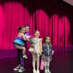 John Colaneri Instagram - So proud of my girls yesterday and the amazing job they did at their recital. Lily really blew me away with her energy and dance moves! This was shea’s first performance and she was amazing. On top of this they were able to be in the same show with their cousin! Beautiful memories! #dadlife #girldad