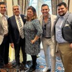 John Colaneri Instagram - Happy Baptism to Carina! @colanerijenn you did an amazing job as the godmother. #godbless @kccolaneri @nicole.colaneri @ccolaneri06 @dschulte16