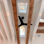 John Colaneri Instagram - With Spring here I cannot wait for the exterior projects to start at my clients homes and I have a couple planned at my home this year! I love how my client let me design these hand hewn beams from @realantiquewoodmill into there covered patio and outdoor kitchen! It is such a statement piece in the rear yard! #springdesign #design #designideas #designgoals #designmotivation #njdesigner #njbuilder New Jersey