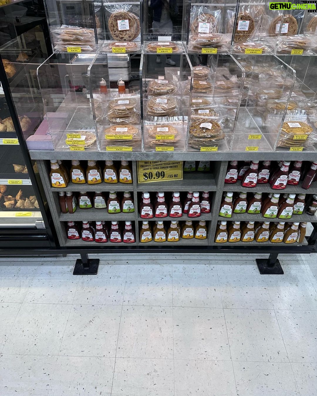 John Colaneri Instagram - Another bakery complete and open for @patelbrothers at their Parlin location in NJ! If you are in the area check it out and have some of the amazing food. #indianfood #bakerylife Some of the featured #design products are: Wood panels by @stikwooddesign Concrete panels by @trueform_concrete Countertop by @sapienstone_usa Thank you to the @structurecraftny team for the amazing work! Patel Brothers