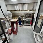 John Colaneri Instagram - Another bakery complete and open for @patelbrothers at their Parlin location in NJ! If you are in the area check it out and have some of the amazing food. #indianfood #bakerylife Some of the featured #design products are: Wood panels by @stikwooddesign Concrete panels by @trueform_concrete Countertop by @sapienstone_usa Thank you to the @structurecraftny team for the amazing work! Patel Brothers