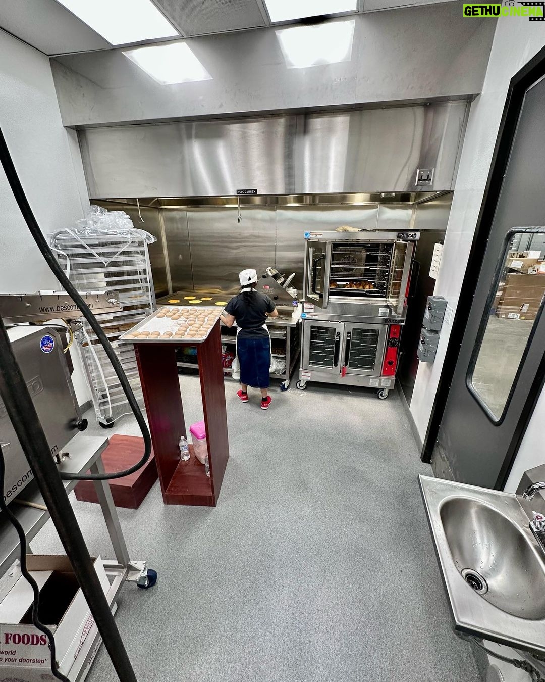 John Colaneri Instagram - Another bakery complete and open for @patelbrothers at their Parlin location in NJ! If you are in the area check it out and have some of the amazing food. #indianfood #bakerylife Some of the featured #design products are: Wood panels by @stikwooddesign Concrete panels by @trueform_concrete Countertop by @sapienstone_usa Thank you to the @structurecraftny team for the amazing work! Patel Brothers