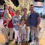 John Colaneri Instagram - Night out on the town in #naplesflorida #familytime #dadlife Naples, Florida