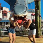 John Colaneri Instagram - Amazing day @universalorlando thank you @tori_etfamilytravel for all the memories! @colanerijenn Universal Orlando Resort