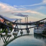 John Colaneri Instagram - Amazing day @universalorlando thank you @tori_etfamilytravel for all the memories! @colanerijenn Universal Orlando Resort
