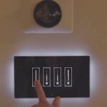 John Colaneri Instagram - When creating a mood board for my clients I am always looking to add in lighting that stands out and is unique. @iottysmarthome allows me to do this and also brings the smart technology that everyone is wanting within the home. #lightdesign #designgoals #design #interiordesign #moodboard #designinspiration