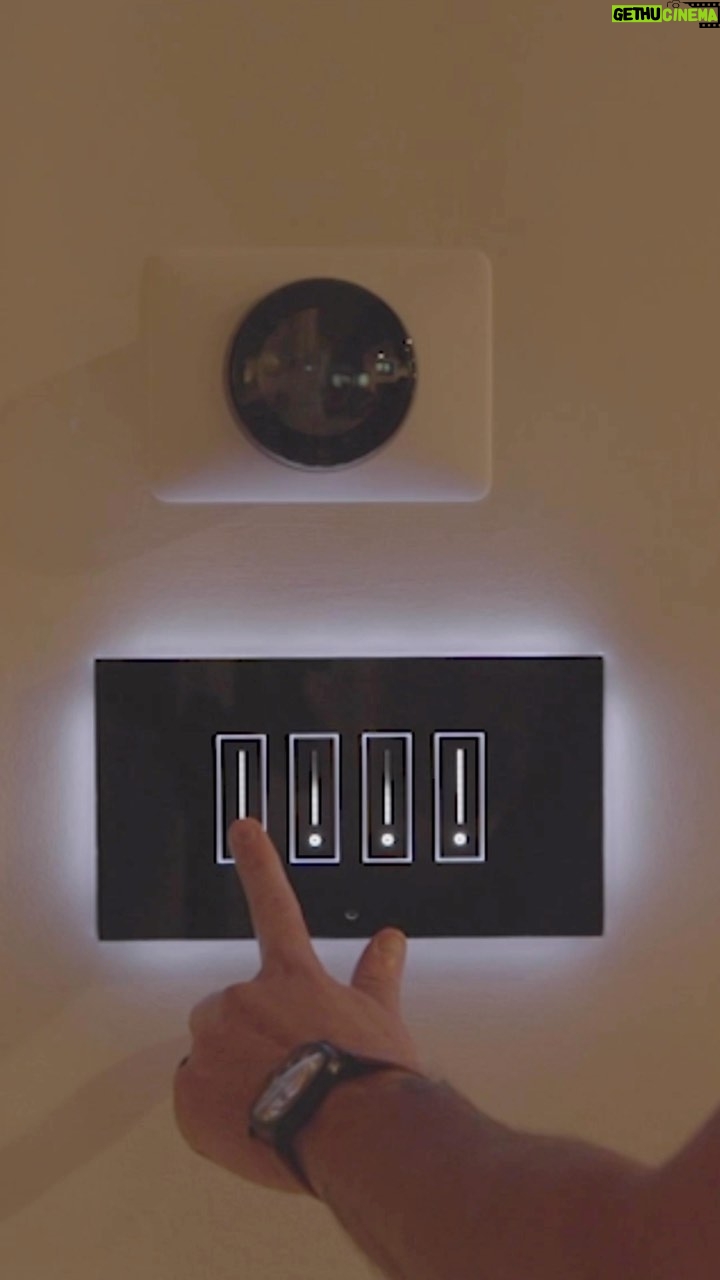 John Colaneri Instagram - When creating a mood board for my clients I am always looking to add in lighting that stands out and is unique. @iottysmarthome allows me to do this and also brings the smart technology that everyone is wanting within the home. #lightdesign #designgoals #design #interiordesign #moodboard #designinspiration