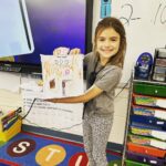 John Colaneri Instagram - Today I read my children’s book #whatcanyoudowithatoolbox to Lily’s 2nd grade class! It was so much fun and I love the questions they asked. They interacted with me so well and wanted to know how they could do more in their community. To think my cousin and I wrote this book when Lily was 3 and now she is 8 is mind blowing! Where does the time go! #childrensbooks #childrensauthor #makers @simonkids
