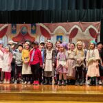 John Colaneri Instagram - Lily’s first play was last night and it was Excellent. The children put on an amazing show! So proud of her! #girldad #dadlife