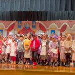 John Colaneri Instagram - Lily’s first play was last night and it was Excellent. The children put on an amazing show! So proud of her! #girldad #dadlife