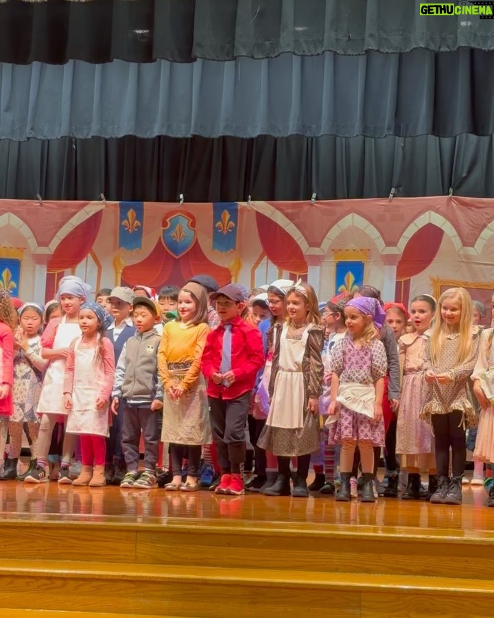 John Colaneri Instagram - Lily’s first play was last night and it was Excellent. The children put on an amazing show! So proud of her! #girldad #dadlife