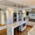 John Colaneri Instagram - Just a little #kitchenlove for inspiration on those upcoming projects for 2023! #kitchenremodel #kitchendesign #designideas #designmotivation #designgoals #njdesigner #njbuilders New Jersey