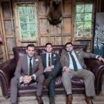 John Colaneri Instagram - Perfect weekend for the perfect couple! Congratulations @ccolaneri06 @dschulte16 on your wedding and the next chapter in your lives! ❤️❤️