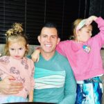 John Colaneri Instagram - This picture says it all……#mygirls #girldad ❤️❤️