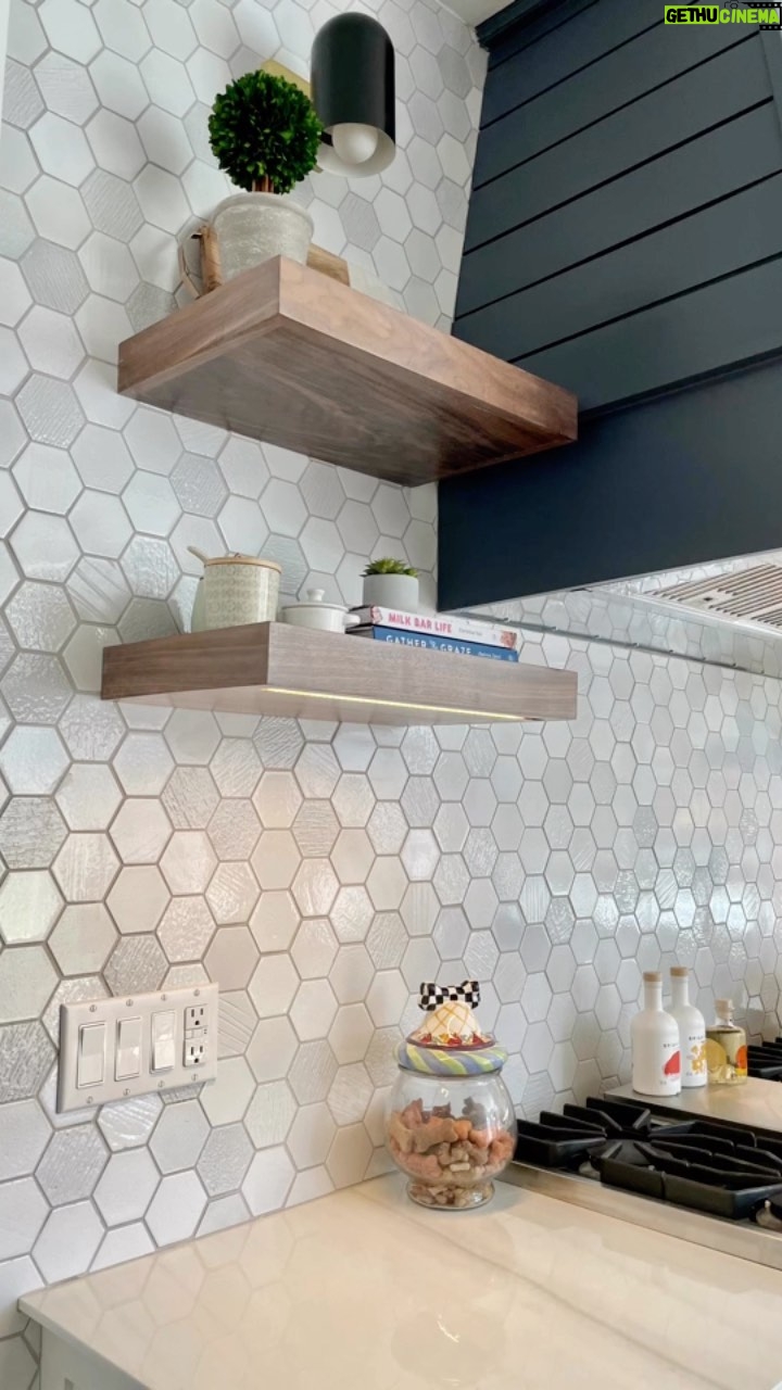 John Colaneri Instagram - #kitchendesigninspo this transformation to my clients kitchen has so many textures and #design elements that it constantly grabs your attention throughout the entire space. Look to make your home unique and into a #designerhome. If you play it safe your home will just look like everyone else’s. Stand out and make it something that is yours! #kitcheninspiration #kitchendecor #kitchenremodel #kitchenideas #kitchengoals #remodeling #renovation