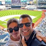 John Colaneri Instagram - Perfect day for a #yankee game! Yankee Stadium