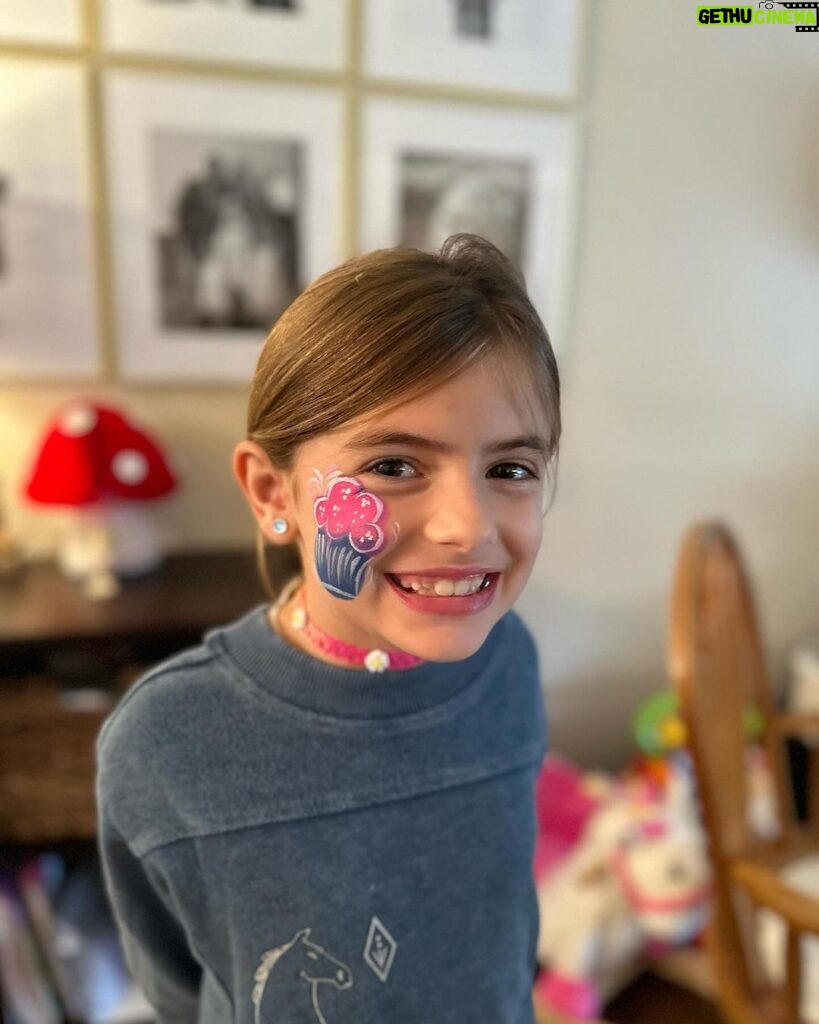 John Colaneri Instagram - Happy 9th Birthday to my #1. I cannot believe how big you are getting. Daddy loves you more than anything! ❤️ #girldad