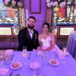 John Colaneri Instagram - Celebrating the newlyweds Mr. and Mrs. Walker. ❤️❤️ #phillywedding