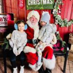 John Colaneri Instagram - #santaclauseiscomingtotown