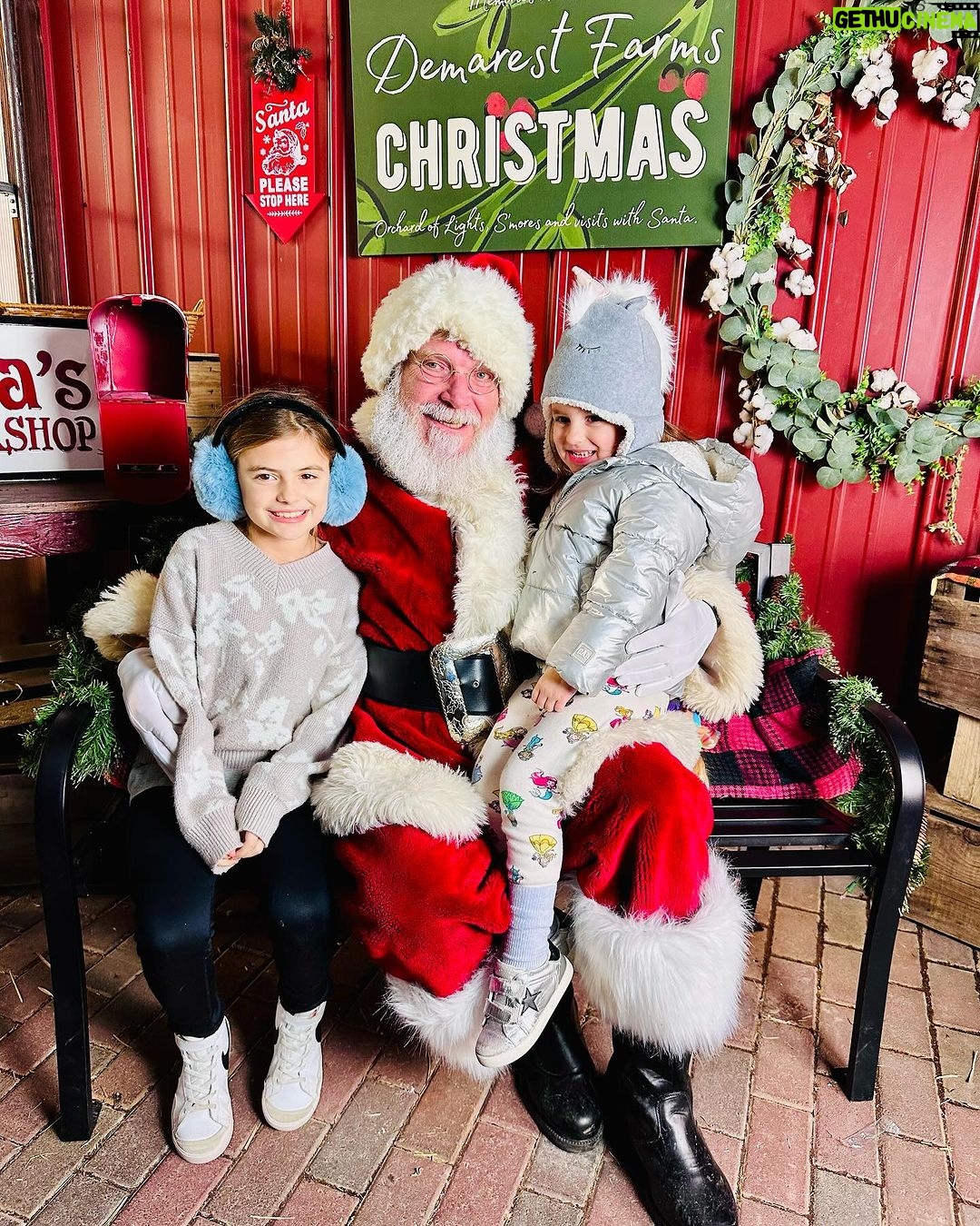 John Colaneri Instagram - #santaclauseiscomingtotown