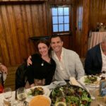 John Colaneri Instagram - Perfect weekend for the perfect couple! Congratulations @ccolaneri06 @dschulte16 on your wedding and the next chapter in your lives! ❤️❤️
