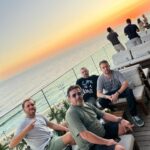 John Dolmayan Instagram – Enjoying Rio and looking forward to @paulmccartney tonight !