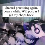 John Dolmayan Instagram –