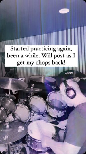 John Dolmayan Instagram - 