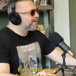 John Dolmayan Instagram – Cinco álbuns de estúdio, um Grammy e outras quatro indicações, 12 milhões de discos vendidos, turnês em todos os continentes e milhões de fãs espalhados pelo mundo. E um deles esteve aqui com a gente pra dividir o que faz o System of a Down uma das maiores bandas de heavy metal de todos os tempos. É genialidade? ou é loucura? 

#podcast #práticanaprática #jeandolabella #johndolmayan #lojamonstra #quadrinhosbr #hqbr #comicbooks #sãopaulo #autógrafos #systemofadown #soad #heavymetal Loja Monstra
