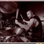 John Dolmayan Instagram – @gregwatermann always gets the shot !