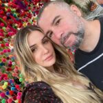 John Dolmayan Instagram – Happy anniversary to us ! Seven years have gone by in a blink of an eye and still the adventure gets better every day. She’ll be waking up with a hangover this morning ( Sake) but will be as beautiful as ever .