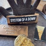 John Dolmayan Instagram – Always a joy to come to Cabo and stay at the @oneandonlypalmilla but this welcome gift was over the top! They even made a chocolate @ascenciacomicbook . Always the nicest people with great vibes and even better food !