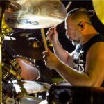 John Dolmayan Instagram – Till the next one ! @korn_official @gregwatermann