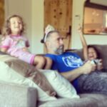 John Dolmayan Instagram – Not the crown I expected. Blurry picture compliments of @dianadolmayan