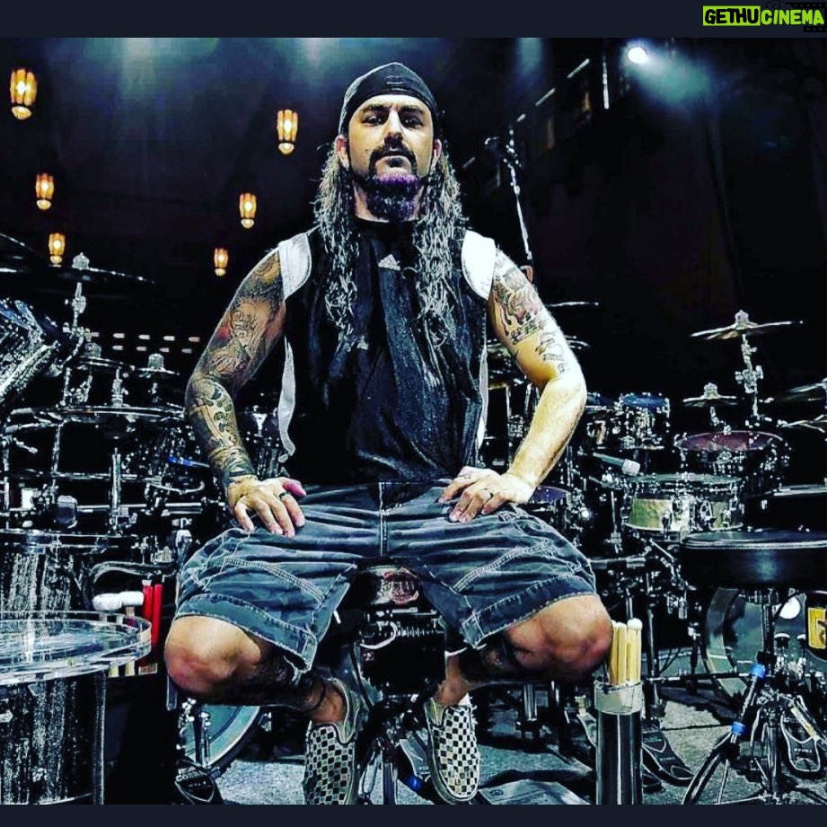 John Dolmayan Instagram - Over the years and hundreds of interviews journalists would ask a question that hit a recurring theme , who inspired you to play drums and who is your biggest inspiration. One of the three pillars of my drumming style and inspiration is Neil Peart from @rush . Not only was he a brilliant drummer and one of the most creative of all time , he was an incredible lyric writer and poet . Sadly he passed away and his gifts passed with him. There is only one drummer alive I would pick to carry on his legacy and that man is @mikeportnoy . As prolific a drummer as we’ve seen in the modern era Mike navigates around a drum set the way an eagle rides the thermals . His style , as intricate as it is , looks casual and flows without trying to. The best way i would describe him is to combine the highest achievable level of technique with the most intuitive feel. Truly a master . On top of that Mike is humble and without pretext . If Rush comes back and honors Neil’s legacy Mike needs to be behind the kit!
