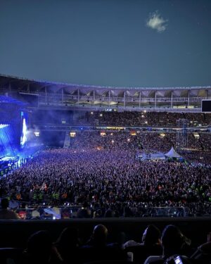 John Dolmayan Instagram - One day all of the influences that shaped our world will be gone . It’s regrettable but this is the law of nature , so live each day for itself . Music is and always will be of great importance and inspiration, seeing one of the Beatles live was a dream come true.