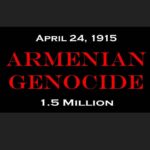 John Dolmayan Instagram - In memory of the 1.5 million innocent men women and children murdered by the ottoman Turks . Some of the biggest pieces of shit in recorded history were instrumental in ushering in a new era of genocide and holocaust and are still attempting the extermination of the Armenian people today . There will never be an end to the injustice until Turkey admits and atones for their policy of Christian extermination. Kurds , Armenians , Greeks , and Assyrians. Brothers United against the hate against us . Today I remember my great grandfather who was shot in front of his family and all of my family who was murdered during and after the genocide . May you rest in peace and your murderer’s burn in hell with all their generations.