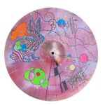 John Dolmayan Instagram - A very special piece made for our fundraiser.If you’re interesting in this custom cymbal painted and signed by John, please contact us as we will be taking live bids from now until the date of our fundraiser which is on 03/12/23. Aid for Strays in a registered non profit so your purchase and donations are a 100% tax deductible Ascentia Beauty Spa