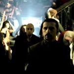 John Dolmayan Instagram – @shavoodadjian creeping up , thankfully unarmed !