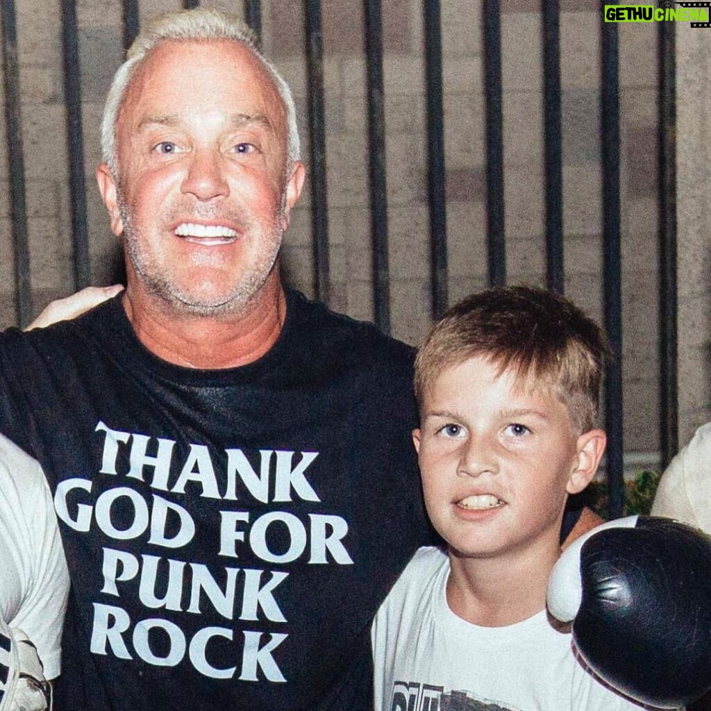 John Feldmann Instagram - Happy birthday @julian_hip!! Love you SO much! You are the light of my life and make my life so much better by being in it! I am so grateful to be able to watch you become the young man that you are (16!) and can’t wait to be with you on the journey ahead! 🎂🎂❤️❤️ Calabasas, California