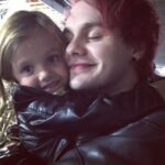 John Feldmann Instagram - Happy birthday to my baby who is now a teenager WOW that happened FAST. Love you so much so honored to watch you grow up and become the awesome human you are… from your 1st crowd surf thru the daddy daughter dances to diving with manta rays!!! Can’t wait to see what’s next. 🎂🎂🎂❤️❤️❤️ Four Seasons Resort Hualalai