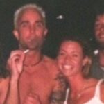 John Feldmann Instagram - Thank you @amy_feldmann for 19 beautiful years of marriage I love you more today than yesterday. The 2nd photo here is the first night we met, 8/20/96. So grateful for you and all our friends. 💍👩‍❤️‍👨🎂 Calabasas, California