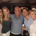 John Feldmann Instagram - Thank you @amy_feldmann for 19 beautiful years of marriage I love you more today than yesterday. The 2nd photo here is the first night we met, 8/20/96. So grateful for you and all our friends. 💍👩‍❤️‍👨🎂 Calabasas, California