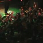 John Feldmann Instagram - I love seeing @joemanganiello fighting for my guitar when I throw it at him! What a legend. Thank you for always helping me out of the crowd. Love you brother. @lemieuxkelly @goldfingermusic