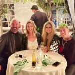 John Feldmann Instagram - Another epic dinner with epic people. Love you all @amy_feldmann @modsun @avrillavigne thank you @giorgiobaldi_ristorante for the awesome food. #gratefulforbalsamic Giorgio Baldi Ristorante