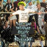 John Feldmann Instagram - The @modsun album is OUT!! Mod you are such a legend man and I’m so proud of our work together. I know the world will love this album as much as we do!! Love you brother! Thank you @bignoise @nickgross @mulebesorry @michaeljbono @scotstewart @dylanmclean159 @daniellemelissa for all the hard work on this album!!! #internetkilledtherockstar Calabasas, California