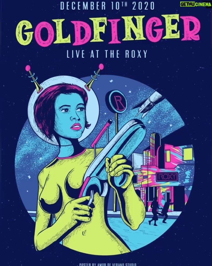 John Feldmann Instagram - So excited for this online @goldfingermusic live show at the legendary Roxy theatre in Hollywood! 12/10! Gonna be so fun!!! @mikeherreratd @moonvaljeanhere @nickgross @charliepaulson link in bio! Montage Deer Valley