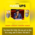 John Feldmann Instagram - So stoked to have my friend @utktheinc on the #hangups podcast. He’s an amazing singer/comedian/writer/actor and Here In Your Bedroom is his favorite song. Love this man. Link in bio.